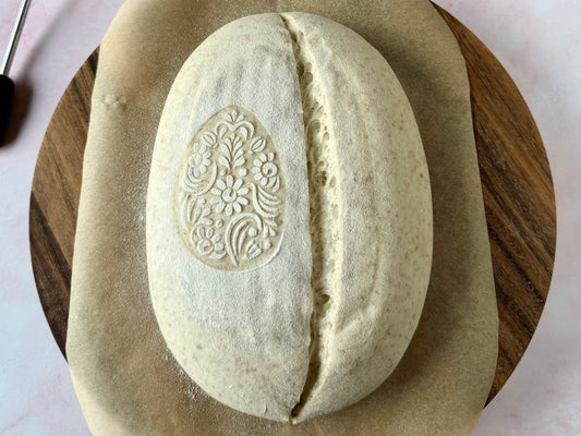 NEW! Special Edition Bread Stencils - Easter Collection (Set of 3)