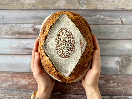 NEW! Special Edition Bread Stencils - Easter Collection (Set of 3)